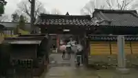 大徳寺の山門・神門