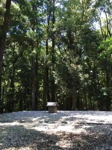 伊勢神宮内宮（皇大神宮）(三重県)