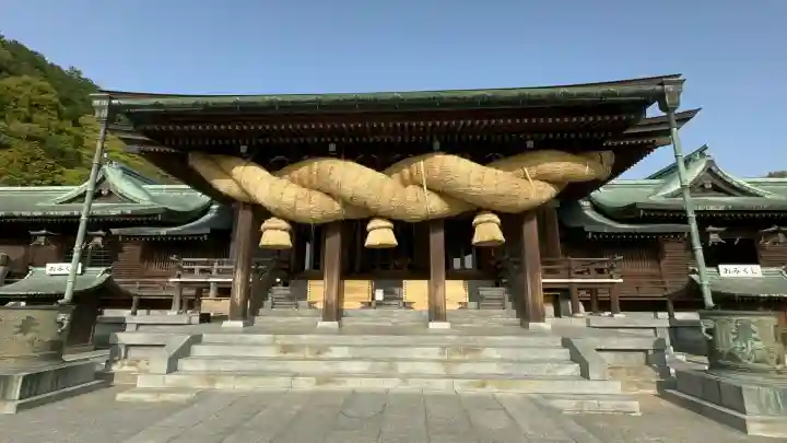 宮地嶽神社(福岡県)
