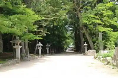 奥石神社のその他建物
