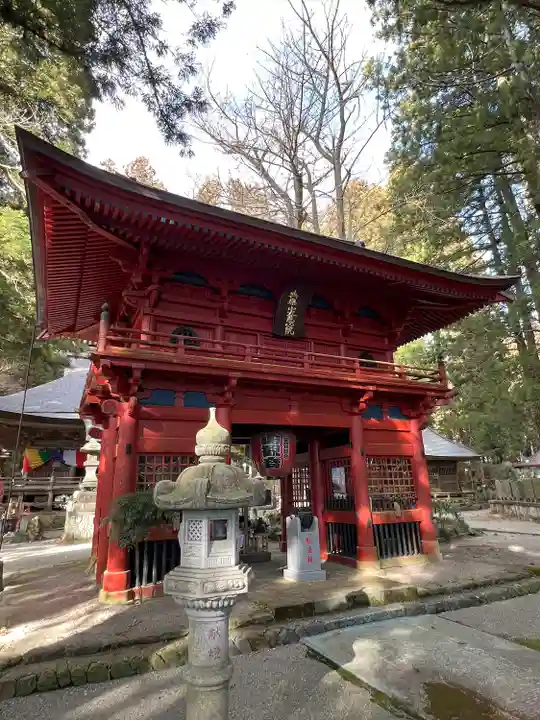 観音寺(寺山観音)(栃木県)