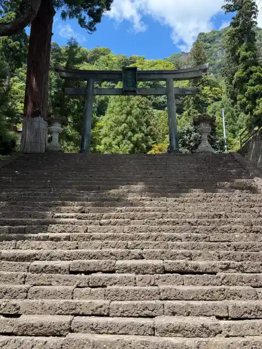 妙義神社(群馬県)