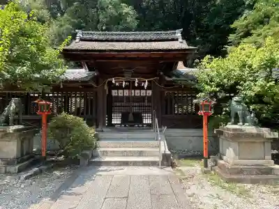 長等神社(滋賀県)