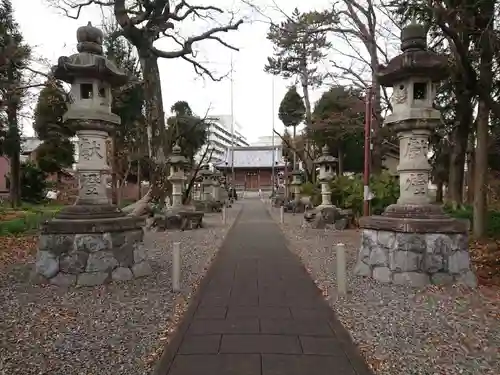 手力雄神社のその他建物