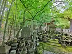 報国寺の塔