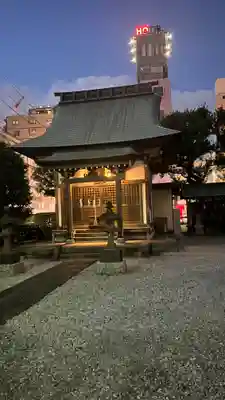 中葛西香取神社(東京都)