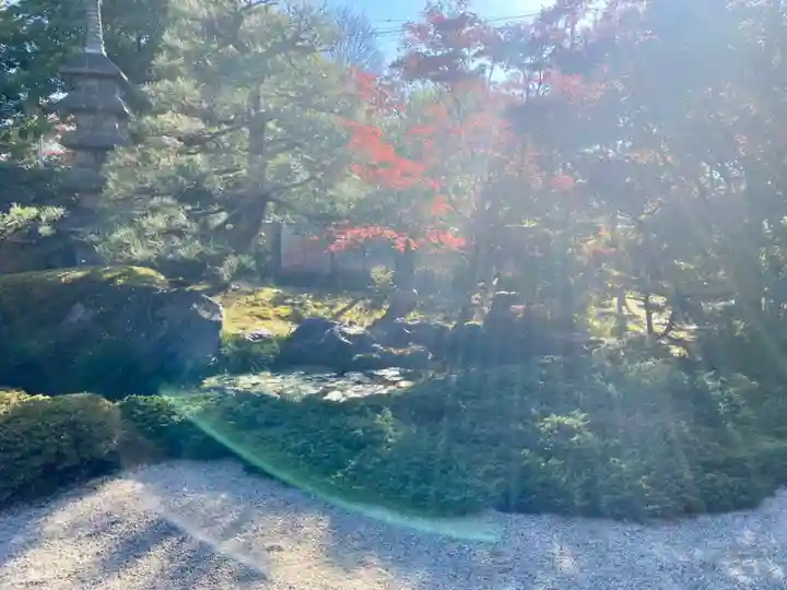 正傳(正伝)永源院(京都府)