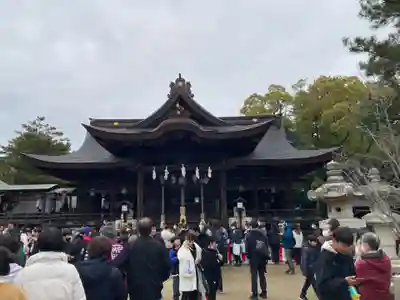 白鳥神社(香川県)