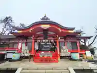 東伏見稲荷神社(東京都)