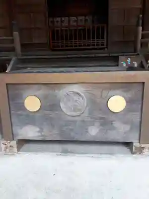 忍　諏訪神社・東照宮　のその他建物