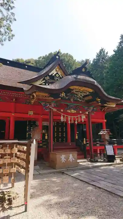 六所神社の本殿・本堂