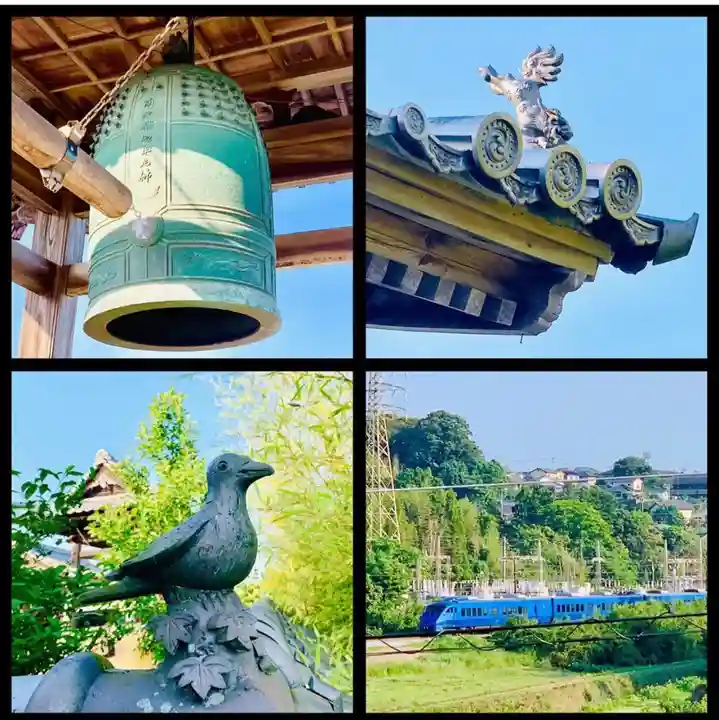 朝日寺のその他建物