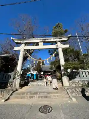 鹽竃神社(長野県)