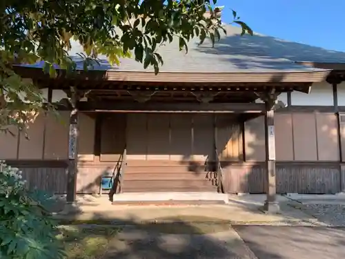 運泉寺のその他建物