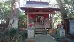 新宮神社の本殿