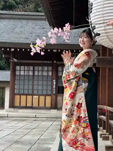 群馬県護国神社(群馬県)