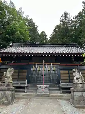 松尾神社(山梨県)