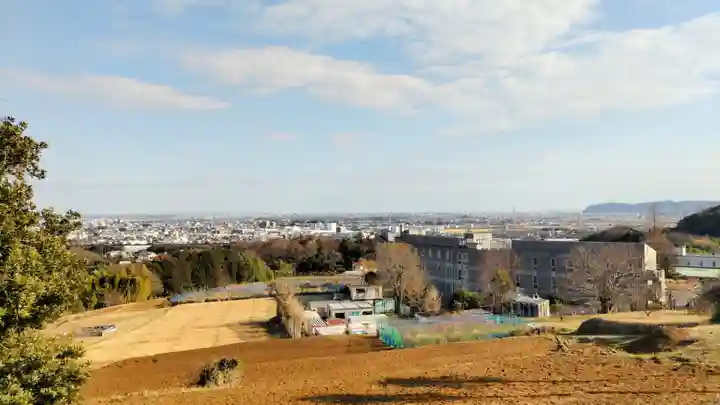 比々多神社元宮(神奈川県)