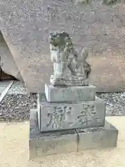 鳥飼八幡宮(福岡県)