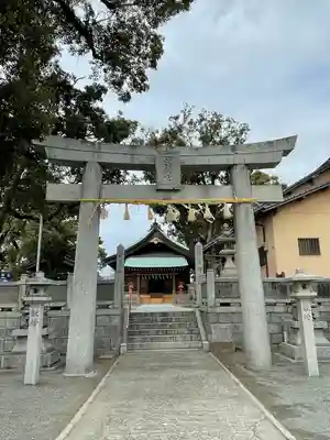 波折神社(福岡県)