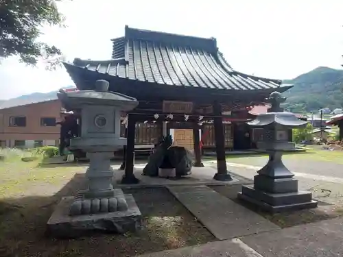 北東本宮小室浅間神社(山梨県)