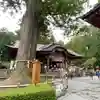 北口本宮冨士浅間神社の本殿・本堂