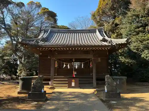 八幡神社(千葉県)