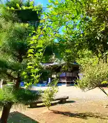 女化神社(茨城県)