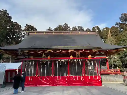 志波彦神社・鹽竈神社(宮城県)