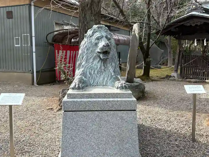 三囲神社(東京都)