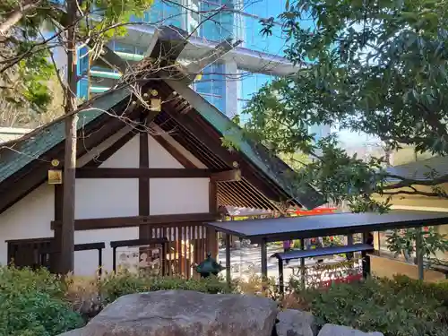  六本木天祖神社(東京都)