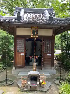 増上寺の末社・摂社