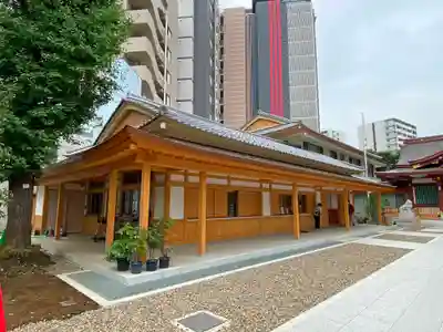 蒲田八幡神社のその他建物