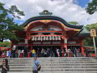 伏見稲荷大社(京都府)