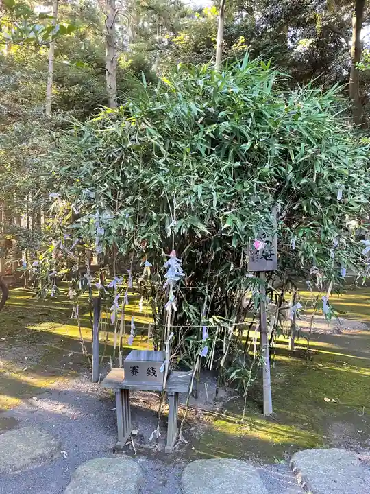 常陸第三宮 吉田神社(茨城県)