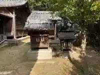 山の神神社の末社・摂社