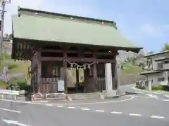 上野国一社八幡八幡宮(群馬県)