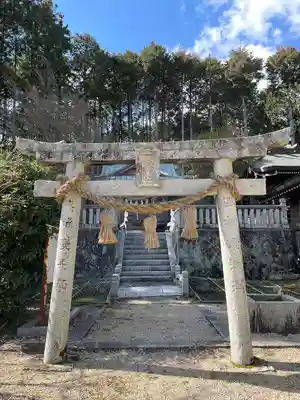 豊田神社(山口県)