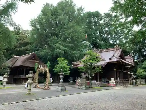 玉敷神社のその他建物