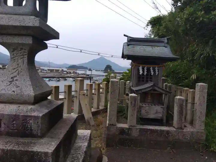 新宮神社(福井県)