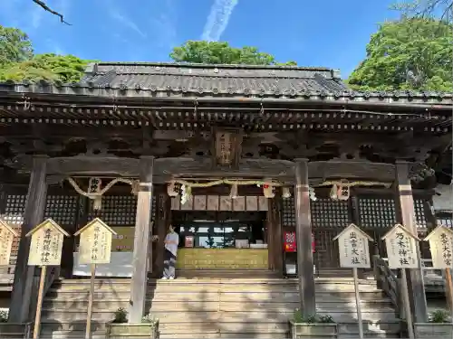 石浦神社(石川県)