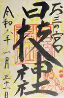 お三の宮日枝神社(神奈川県)