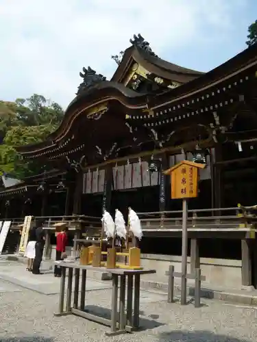 大神神社の本殿・本堂