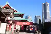 成田山横浜別院延命院(神奈川県)