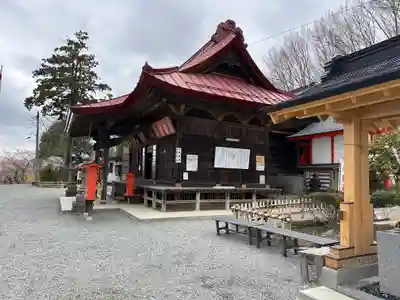 高屋敷稲荷神社(福島県)