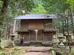 九頭神社(京都府)