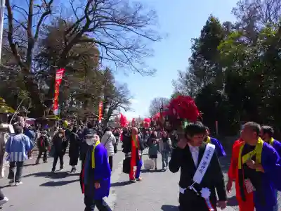 日牟禮八幡宮(滋賀県)