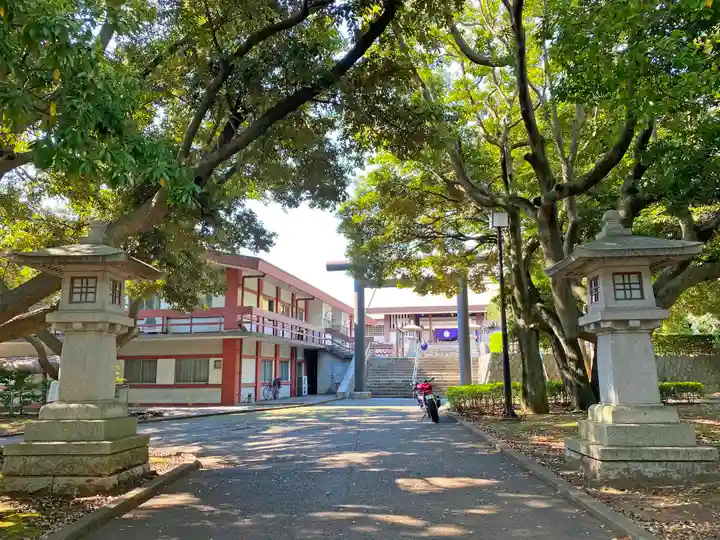 千葉縣護國神社のその他建物