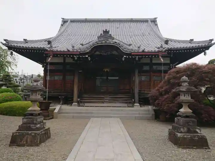 妙延寺(東京都)