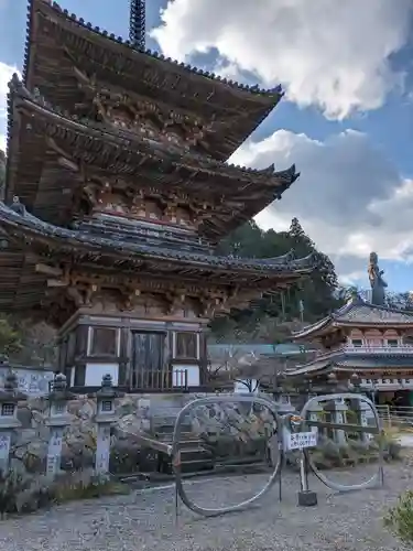 南法華寺（壷阪寺）(奈良県)
